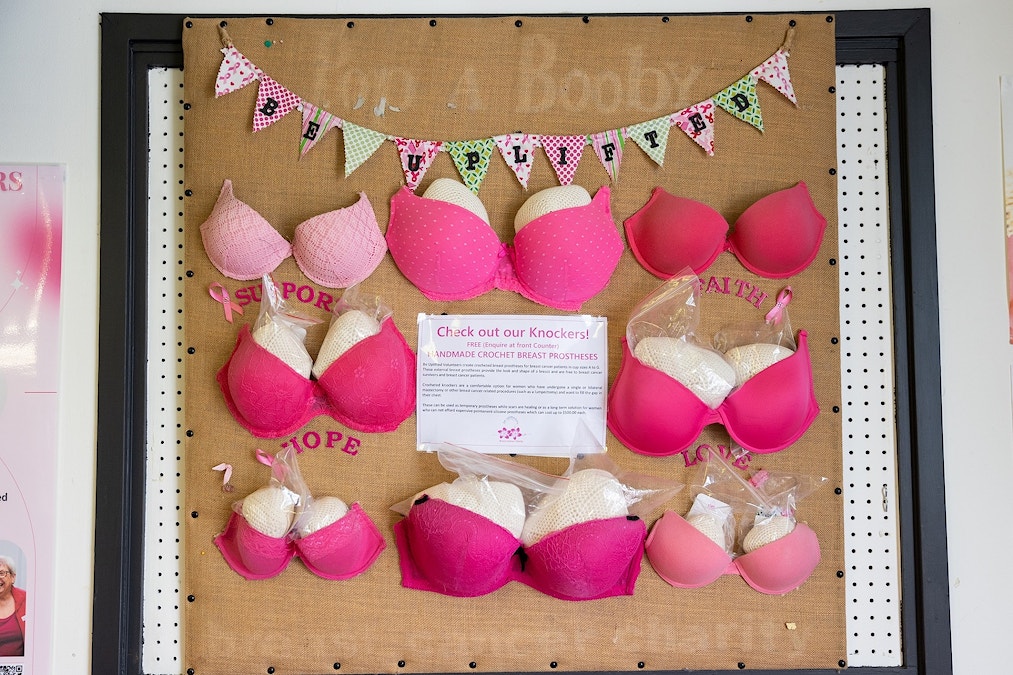 Be Uplifted: Women speak out for Breast Cancer Awareness Month